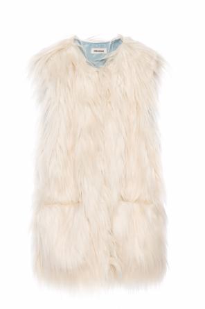 Fur vest, zdjęcie 1 Fur vest od Zadig & Voltaire